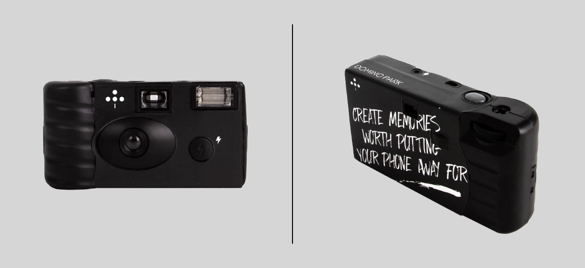 Disposable Camera