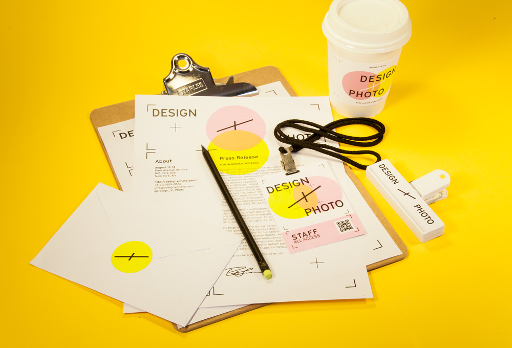 Design X Photo Branding