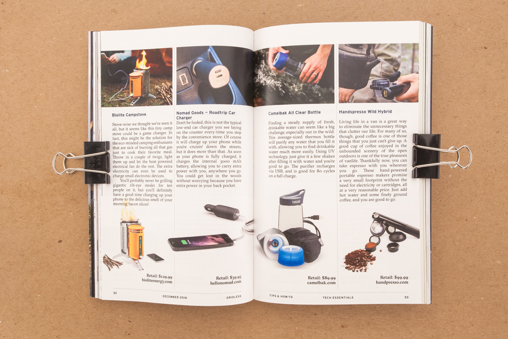 Inside Pages