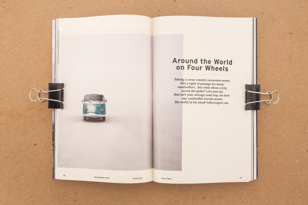 Inside Pages