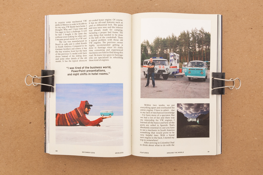 Inside Pages
