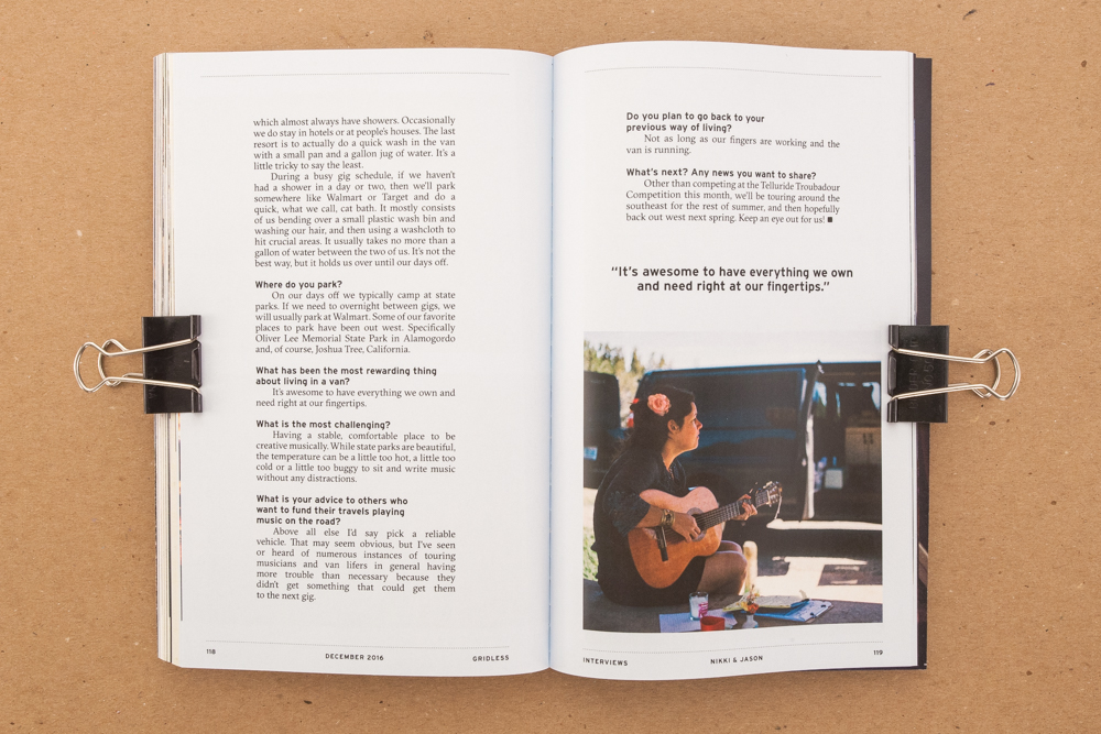 Inside Pages