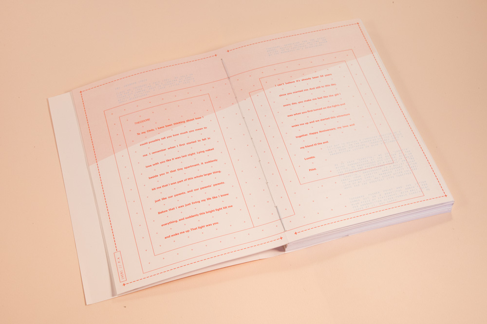 Her Script Book