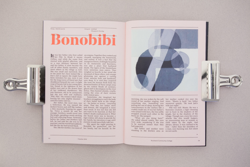 IMPULSE Magazine