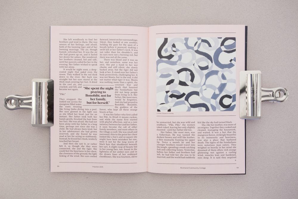 IMPULSE Magazine