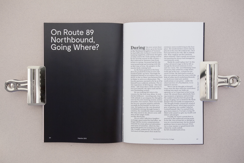 IMPULSE Magazine