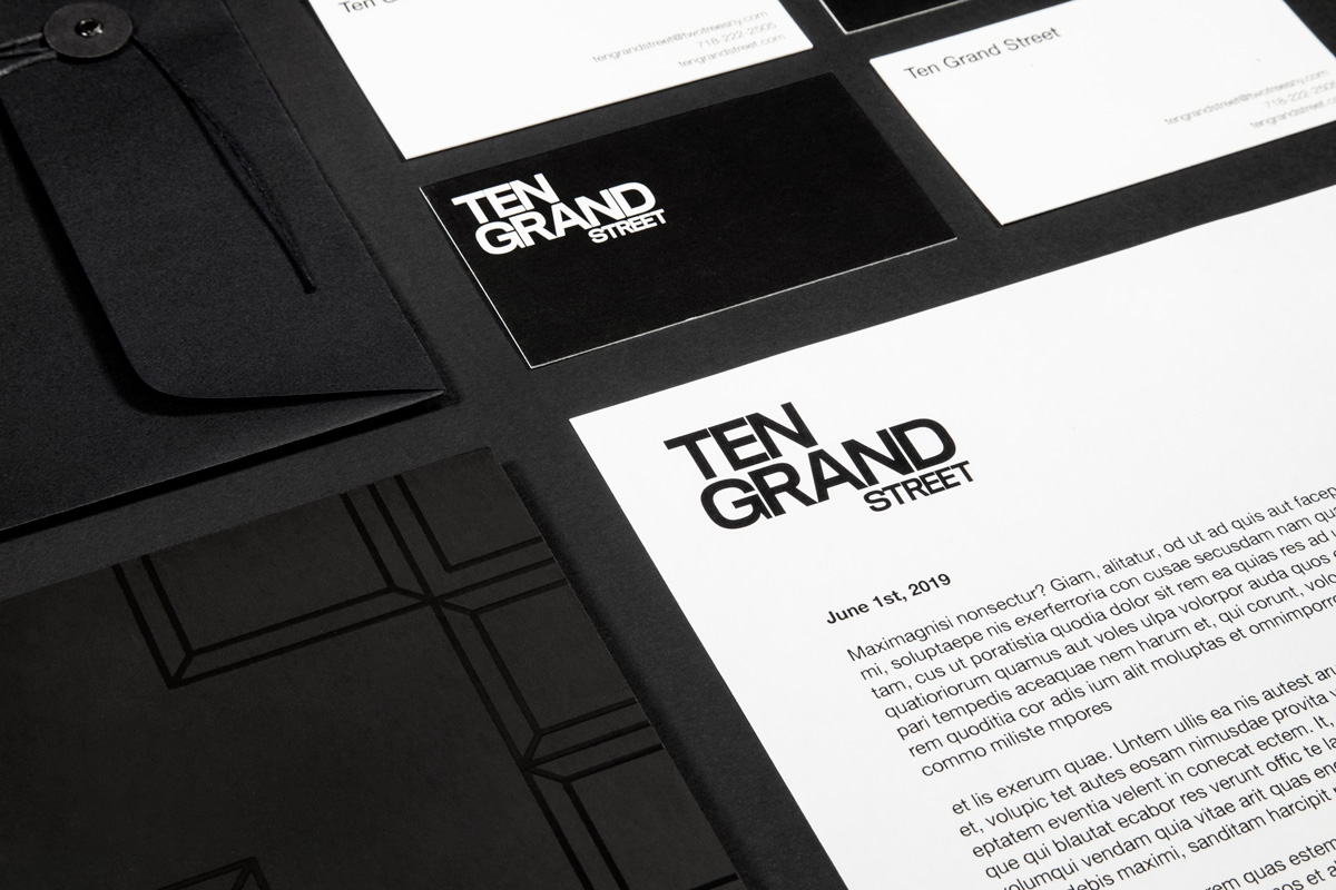 Ten Grand Street