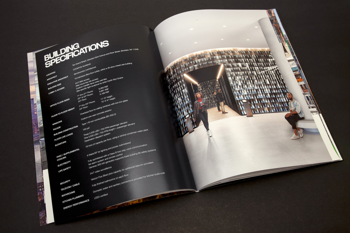 Brochure